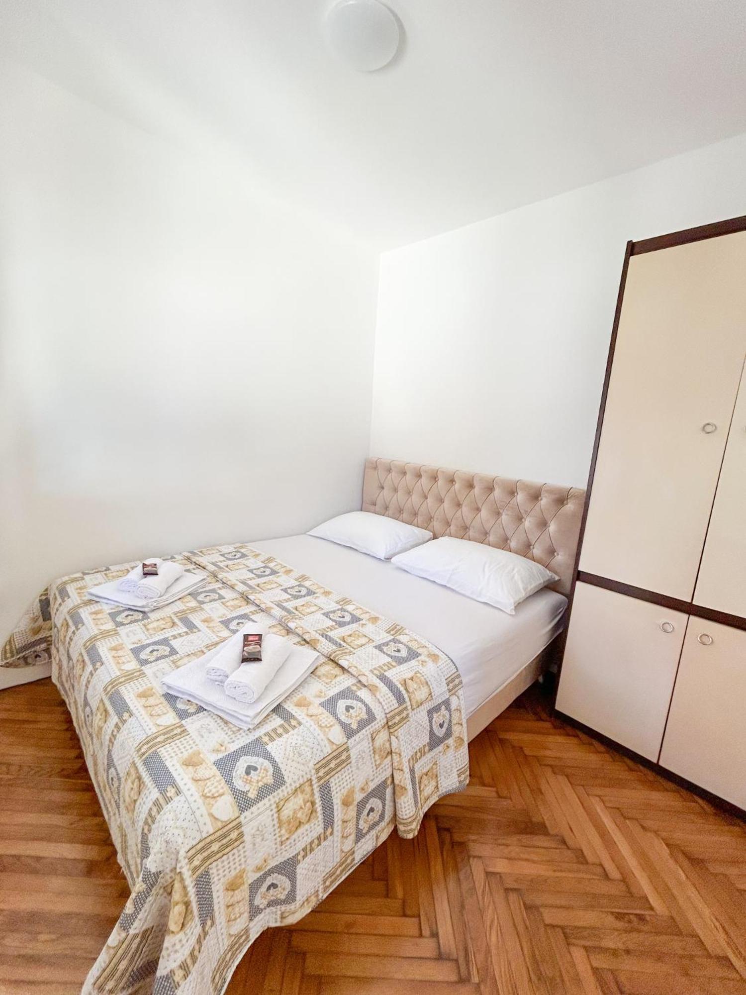 Rise Of Olympus Apartmani Zadar Exterior photo